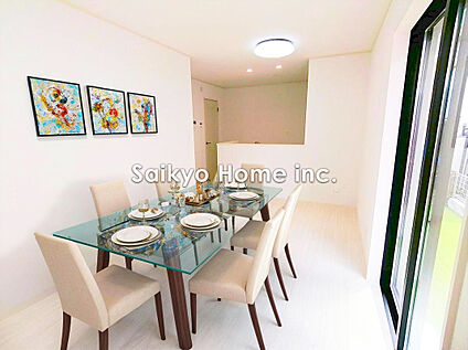 施工例※家具等はCG加工しております。