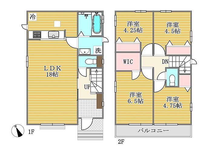 2-M号棟