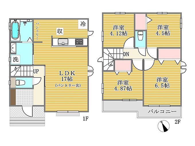 2-E号棟