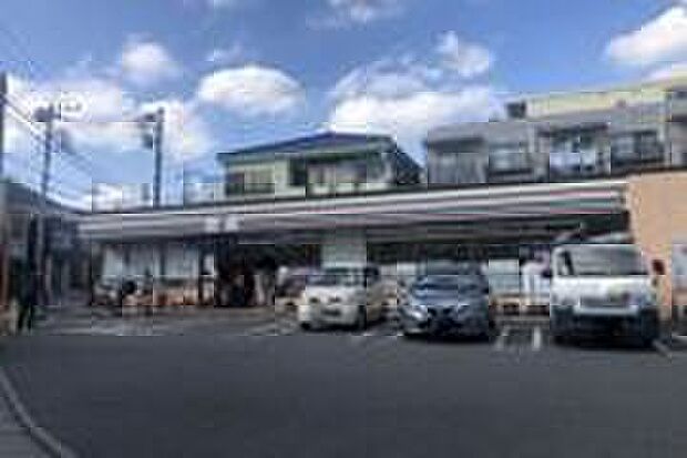 セブンイレブン新町1丁目店