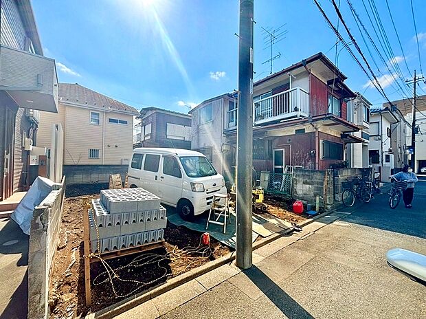 【現地写真】安心してお住まいいただける設備、仕様。日々の暮らしをより快適にお過ごしいただけます