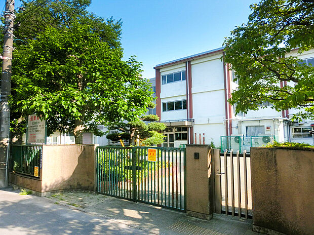 小金井市立前原小学校(約880m)