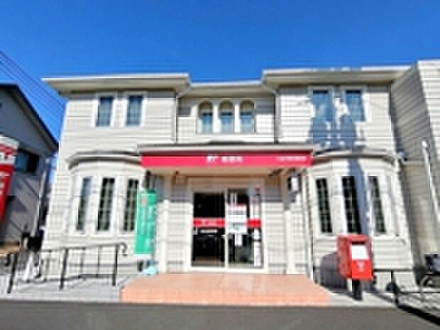 小金井東町郵便局(約449m)