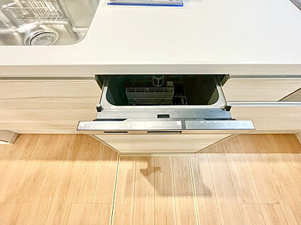 【ビルトイン食洗機】