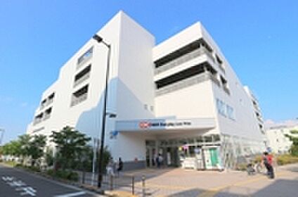 オーケー西府店 約626ｍ