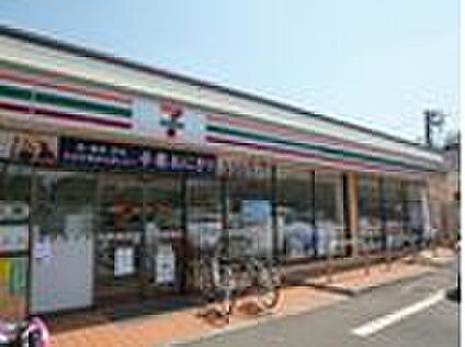 セブンイレブン小金井貫井南町5丁目店 約630ｍ