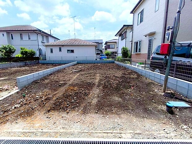 【現地写真】住まいの快適性と確かな安全性を充実させた設備、仕様です。