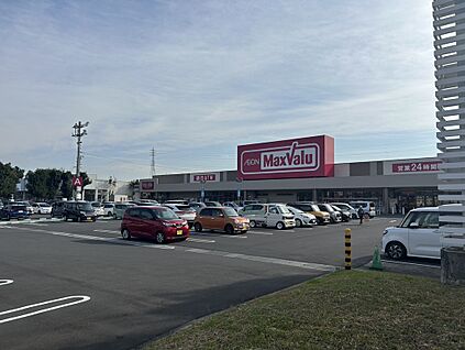 イオンタウン各務原 666ｍ