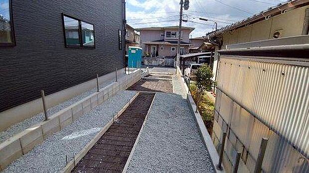 現地(2025年4月)撮影