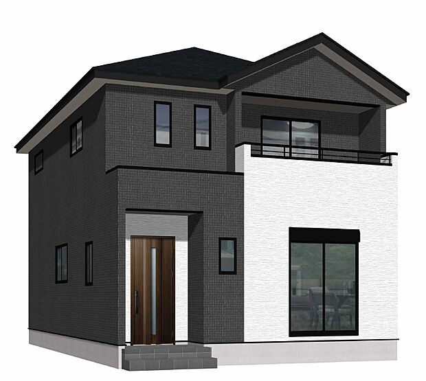 完成予想図です。実際とは異なる場合があります。