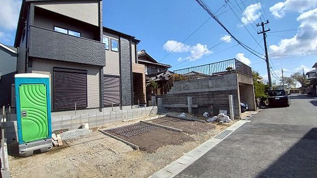 現地(2025年4月)撮影