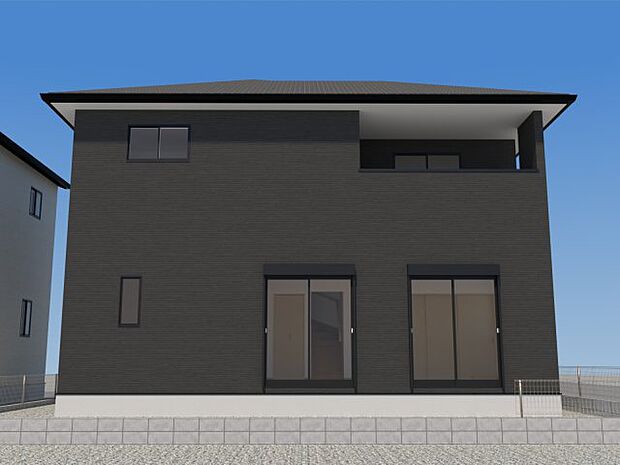 完成予想図です。実際とは異なる場合があります。