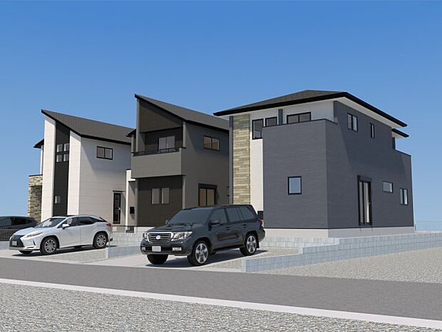 完成予想図です。実際とは異なる場合があります。