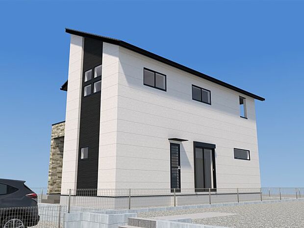 完成予想図です。実際とは異なる場合があります。