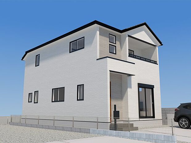 完成予想図です。実際とは異なる場合があります。