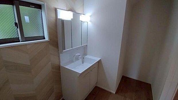 【洗面】現地(2025年5月)撮影