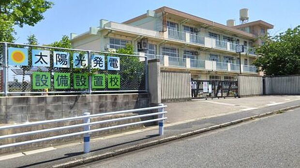 北九州市立鴨生田小学校