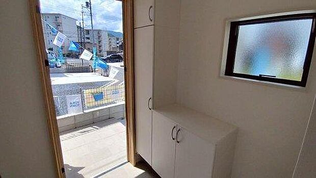 【玄関】現地（2025年7月）撮影