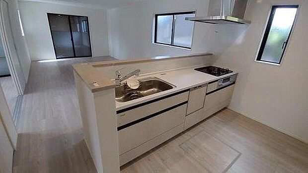 【キッチン】現地（2025年7月）撮影