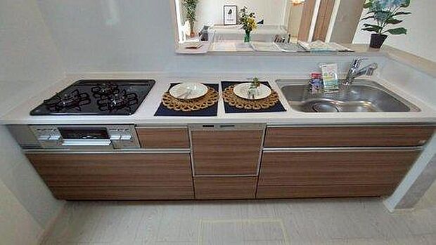 【キッチン】現地(2025年6月)撮影