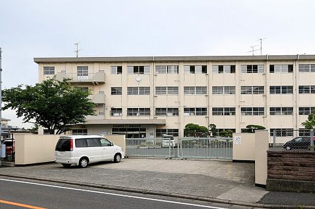 北九州市立吉田中学校