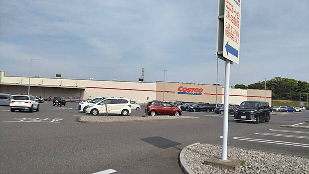 コストコホールセール 北九州倉庫店