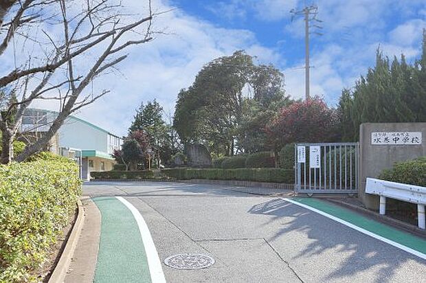 水巻町立水巻中学校