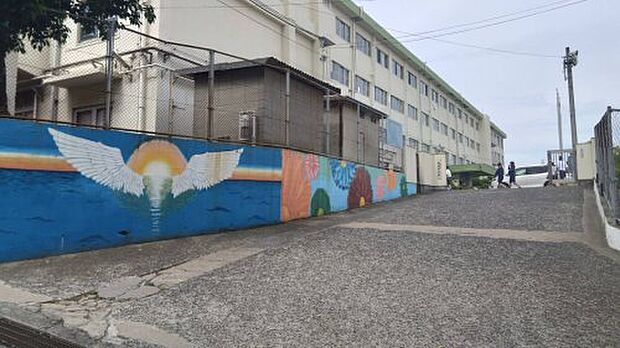 北九州市立本城中学校