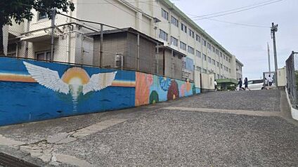 北九州市立本城中学校 徒歩309m