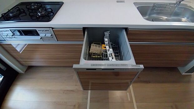 【食器洗い乾燥機】同仕様物件の設備・仕様の写真です。実際とは異なる場合があります。