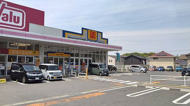 ドラッグストアマツモトキヨシ 上の原店