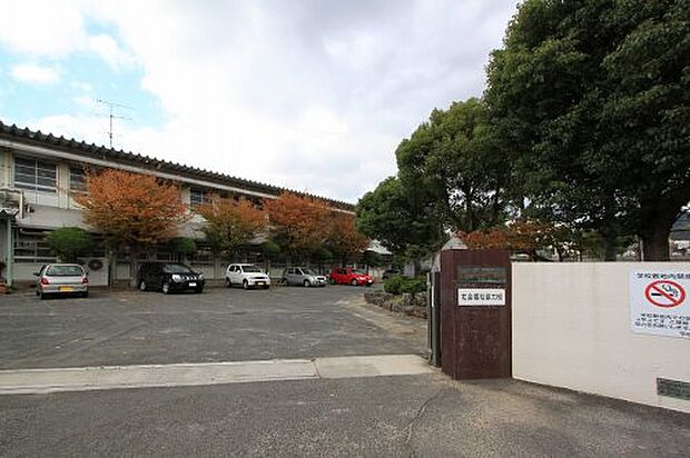 北九州市立上津役中学校