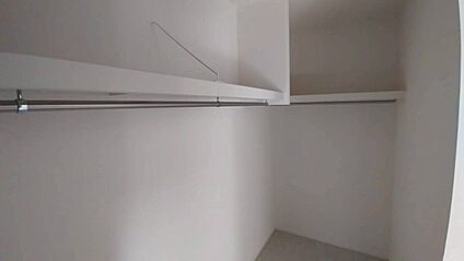 ウォークインクローゼット