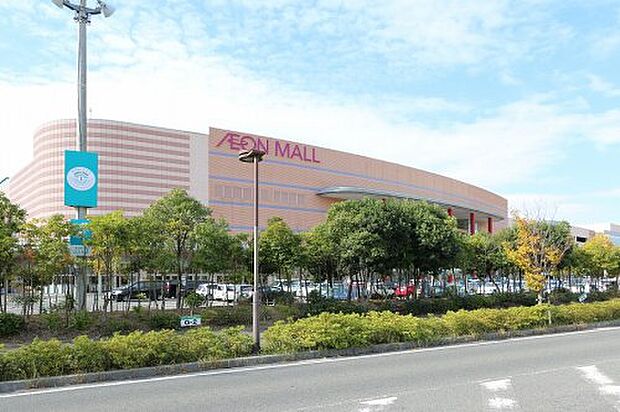 イオンモール直方