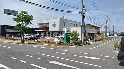 JA北九遠賀支店 徒歩507m