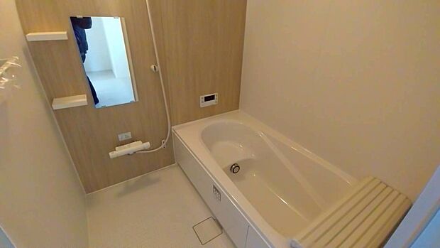【浴室】※同仕様物件の設備写真です。実際とは異なる場合があります。