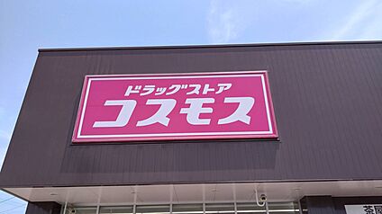 ドラッグストアコスモス 田川松原店 徒歩4345m