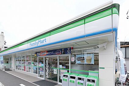 ファミリーマート 小倉黒住店 徒歩789m