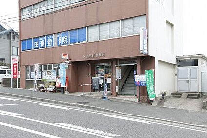 小倉黒原郵便局 徒歩786m