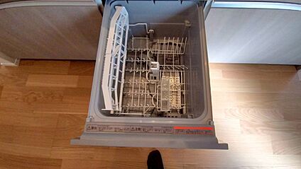 食器洗い乾燥機