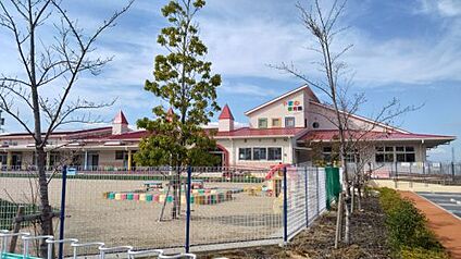 山野保育園 徒歩2416m