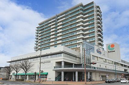 サンリブ若松 徒歩789m