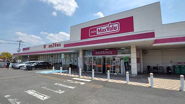 マックスバリュ真名子店