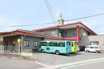 緑ケ丘幼稚園 徒歩997m