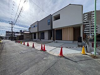 守山区森孝3期 外観