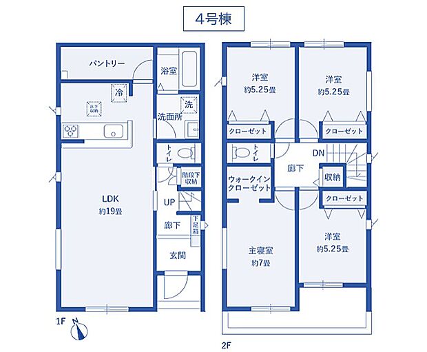 4号棟