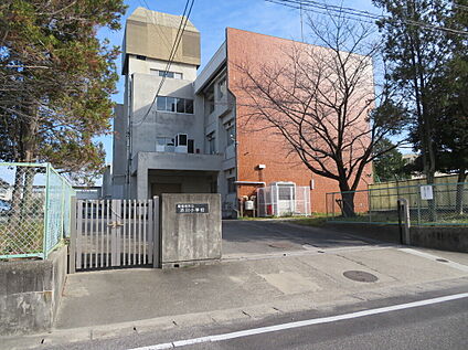 渋川小学校 約300ｍ(約4分)