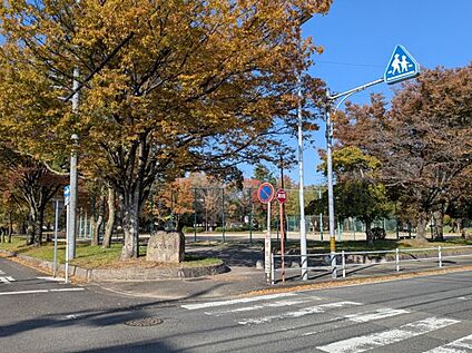 山下公園 約150ｍ(徒歩2分)