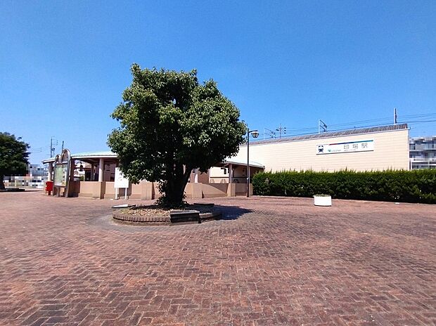 名鉄瀬戸線「印場」駅(約560m)