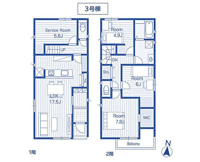 3号棟